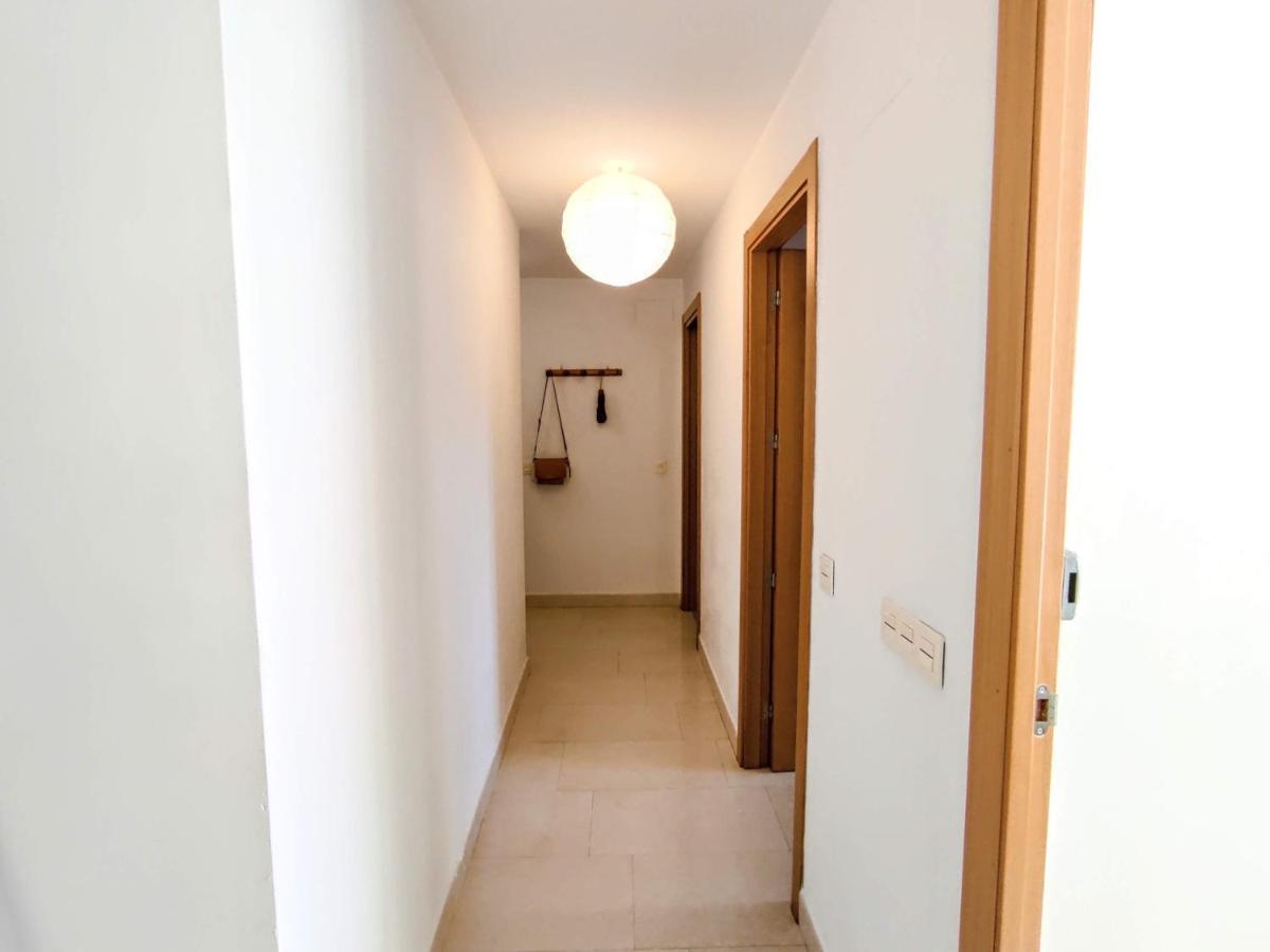 Manuela Nogales Apartments! Malaga Bagian luar foto