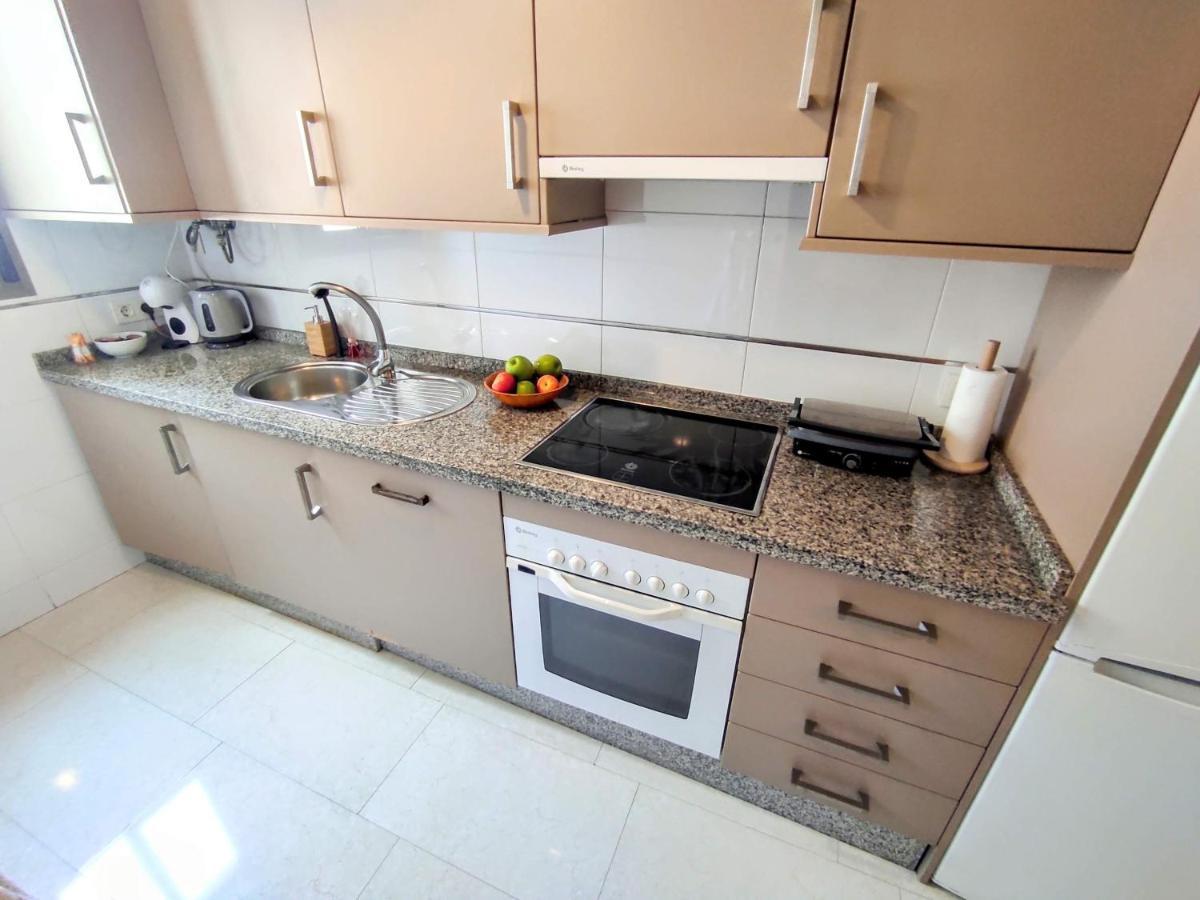 Manuela Nogales Apartments! Malaga Bagian luar foto