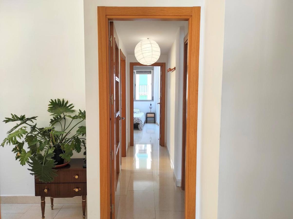 Manuela Nogales Apartments! Malaga Bagian luar foto